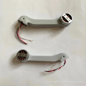 Original DJI Mini 2 Arms Legs Repair Parts Left Right Front Rear Back Motor Arm Spare Part for  Drone Mavic Mini 2 Repair Parts